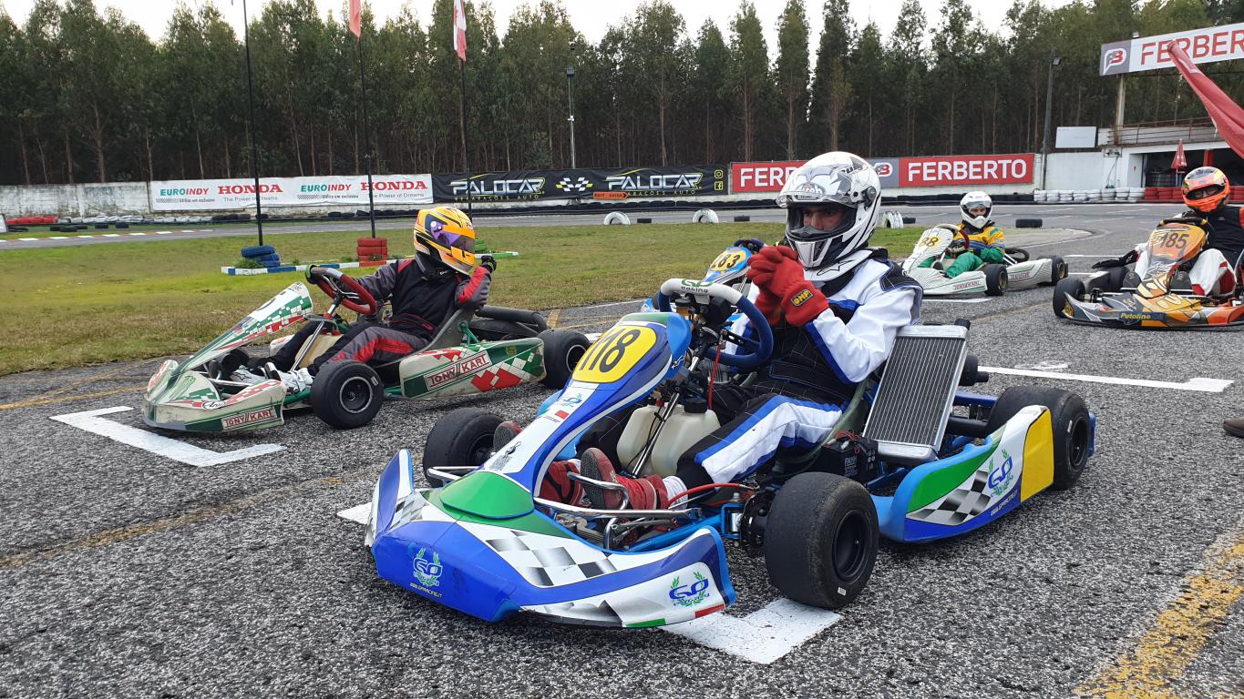 Taça Euroindy - Christmas Race 201983