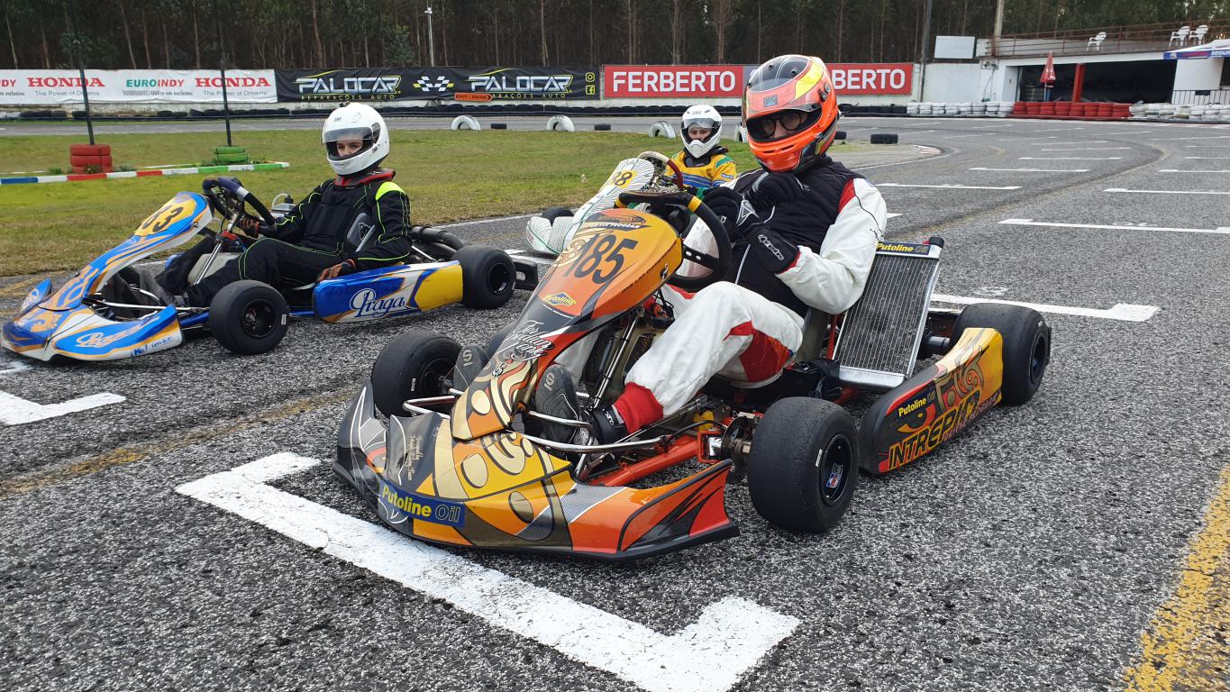 Taça Euroindy - Christmas Race 201985