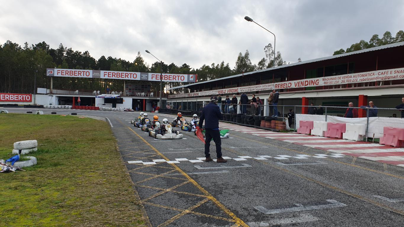 Taça Euroindy - Christmas Race 201987