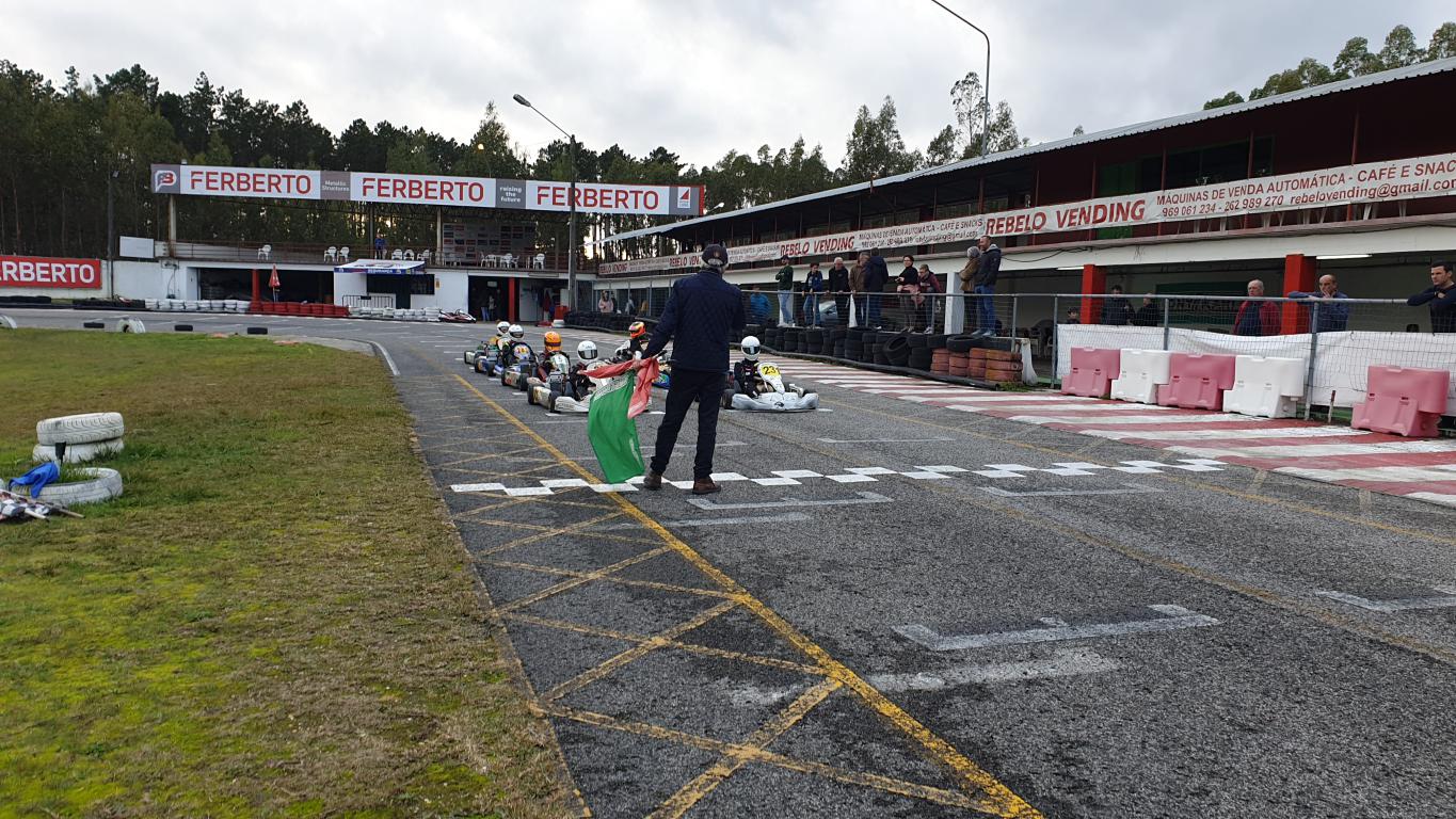 Taça Euroindy - Christmas Race 201988