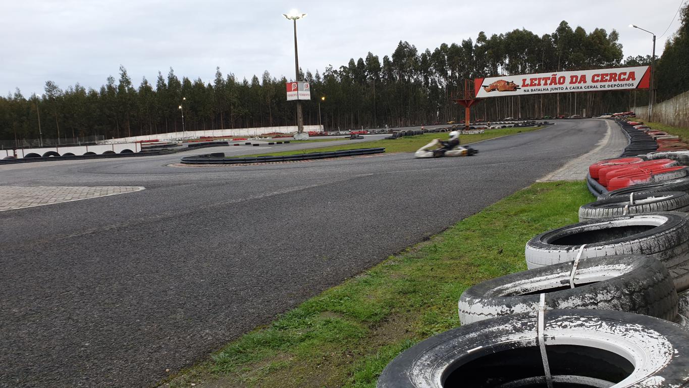 Taça Euroindy - Christmas Race 201998