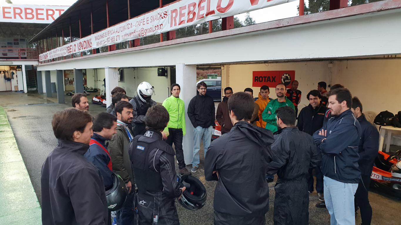 4ª Edição - Ases do Volante0