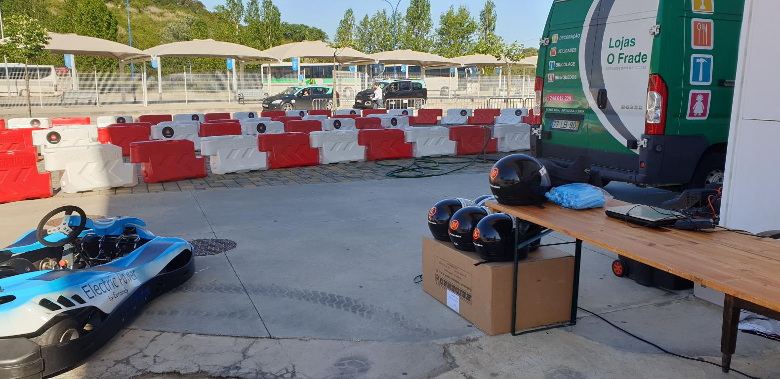 Dia da Mobilidade Elétrica - Torres Vedras 20190