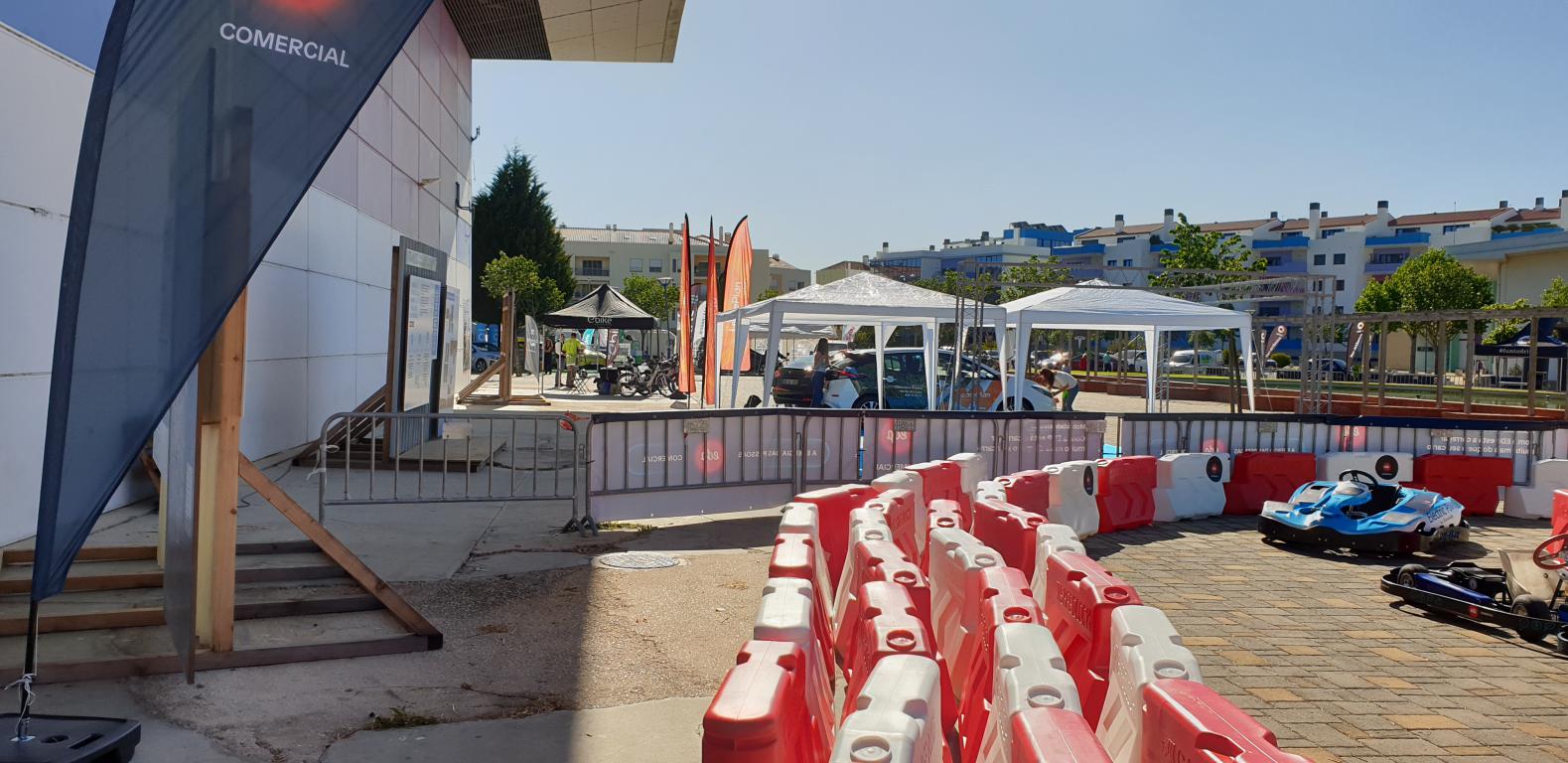 Dia da Mobilidade Elétrica - Torres Vedras 20192