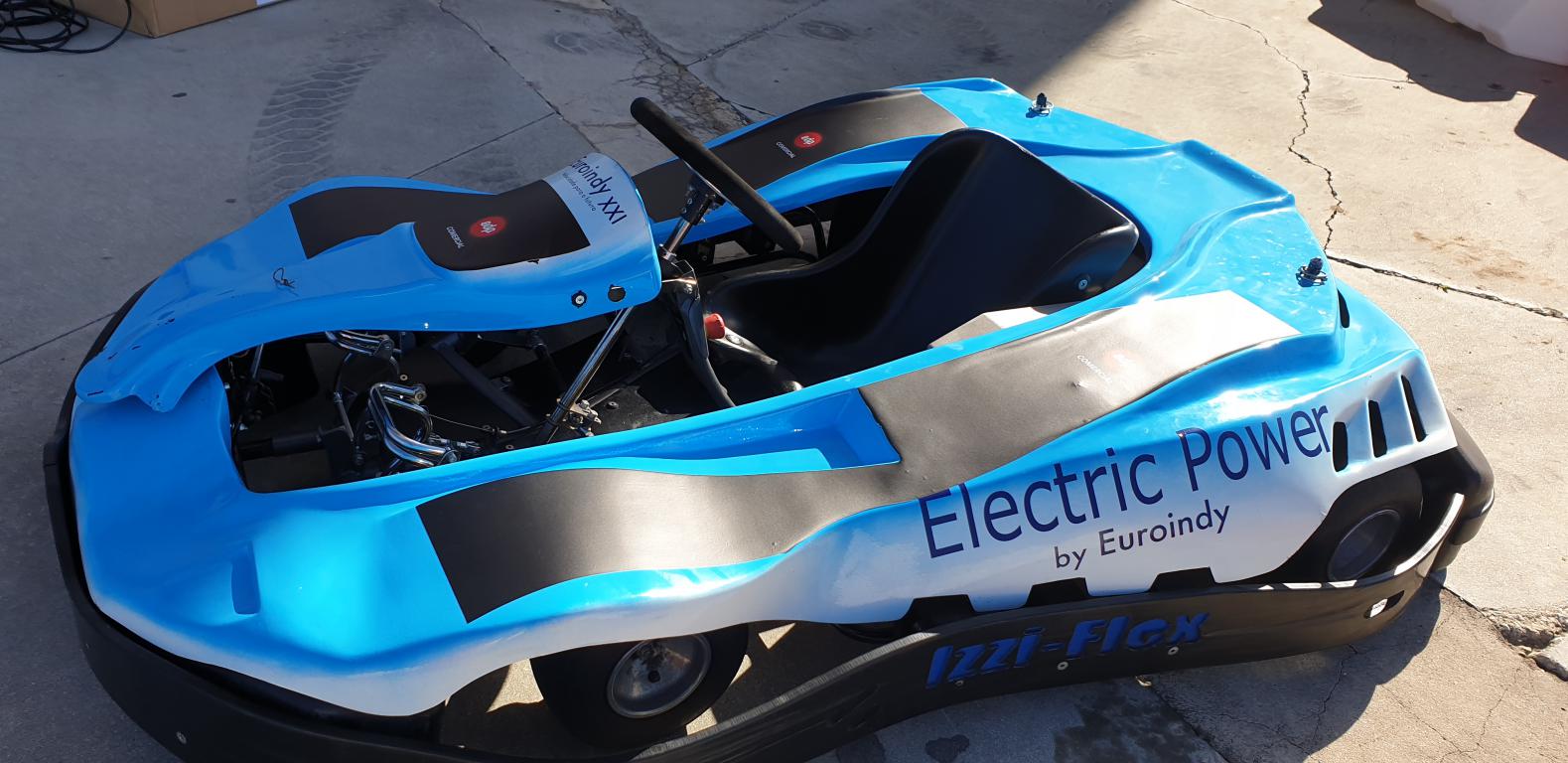 Dia da Mobilidade Elétrica - Torres Vedras 20199