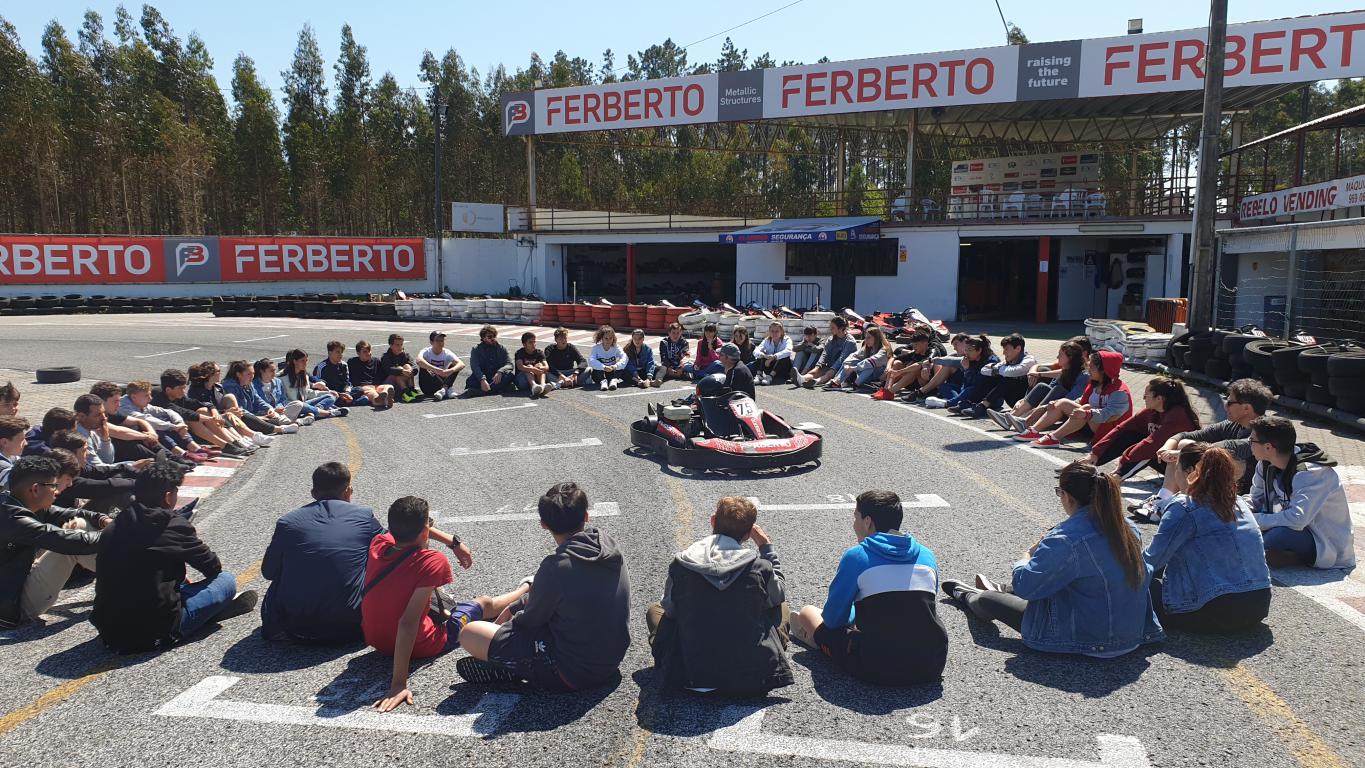 Escuela Pias - G.P. Keops Viajes Zaragoza0