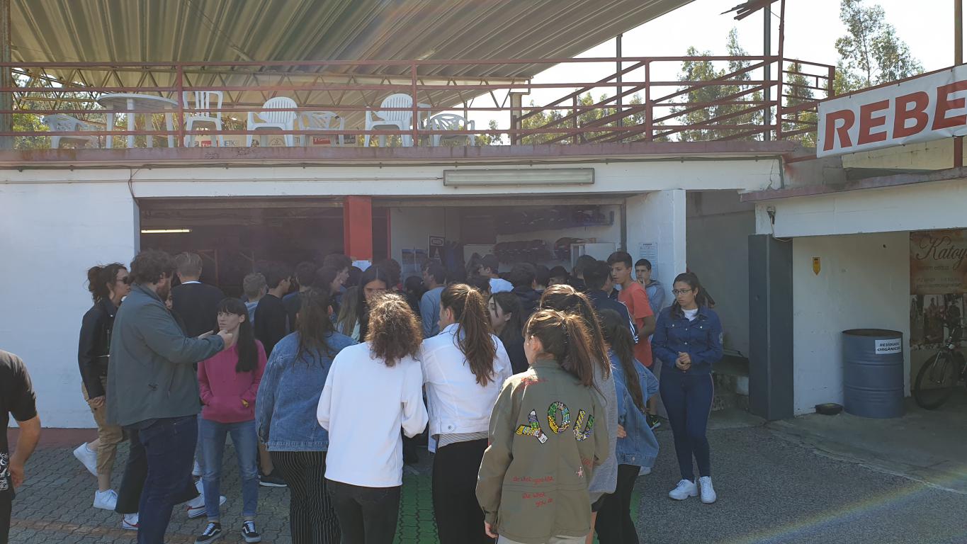 Escuela Pias - G.P. Keops Viajes Zaragoza11