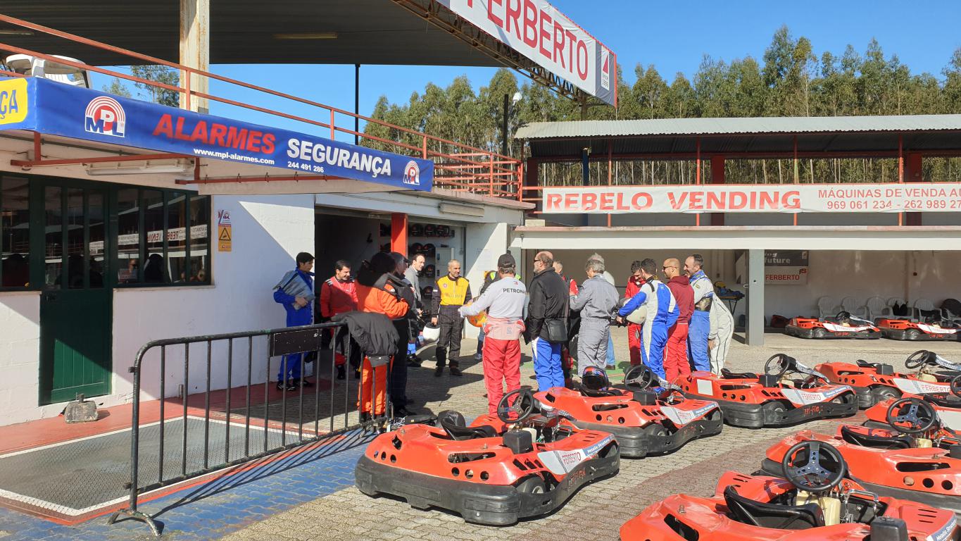 XXII Campeonato de Karting SBSI1