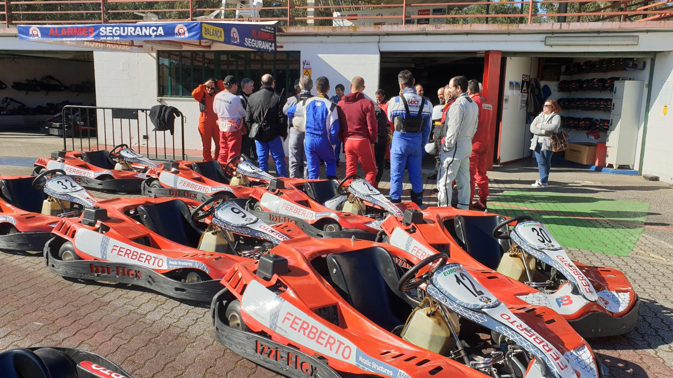 XXII Campeonato de Karting SBSI2