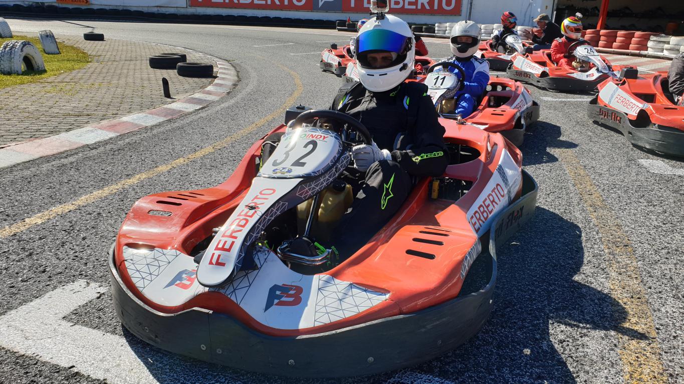 XXII Campeonato de Karting SBSI12