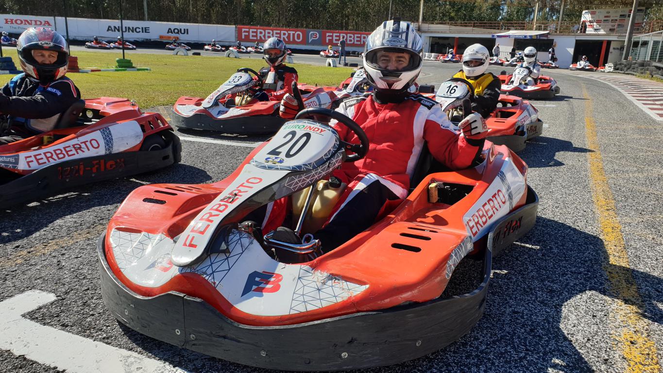 XXII Campeonato de Karting SBSI26