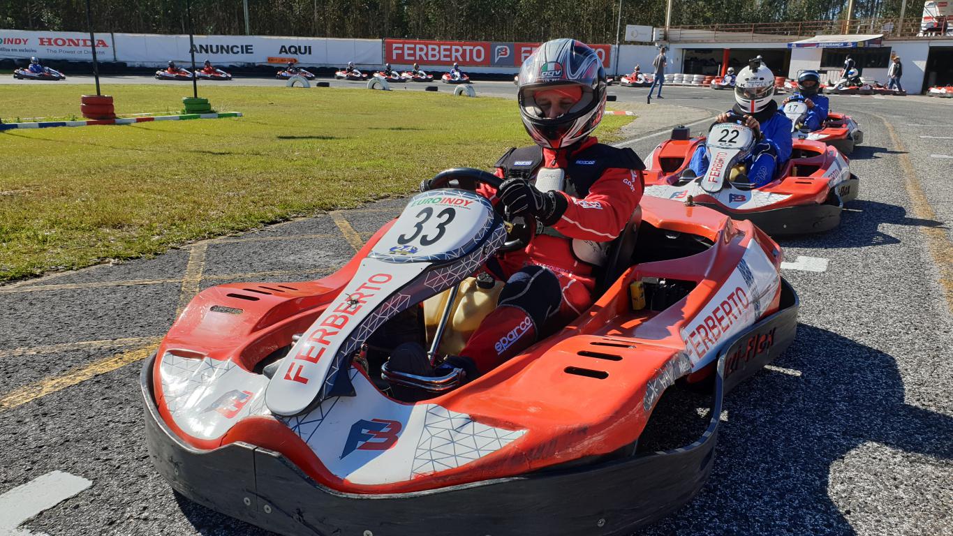 XXII Campeonato de Karting SBSI27