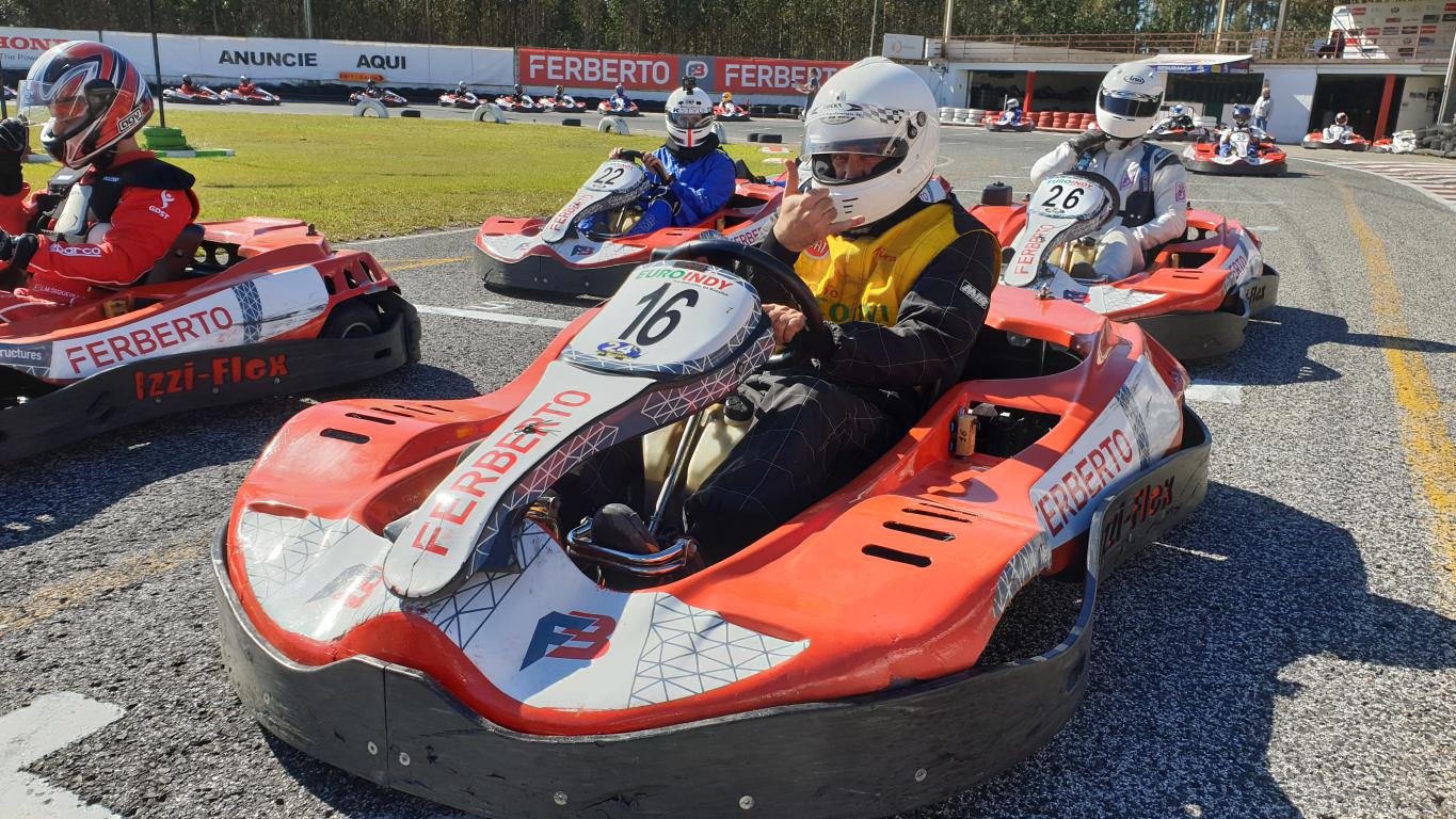 XXII Campeonato de Karting SBSI28