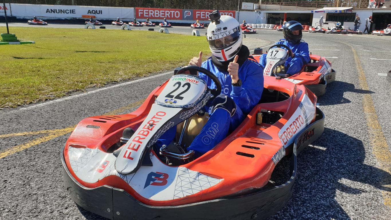 XXII Campeonato de Karting SBSI29