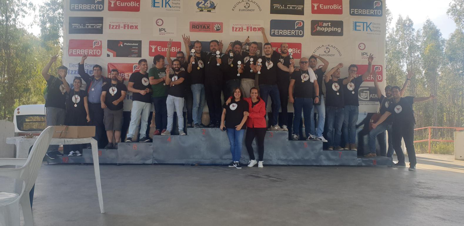 G.P. SCC Batalha 201958