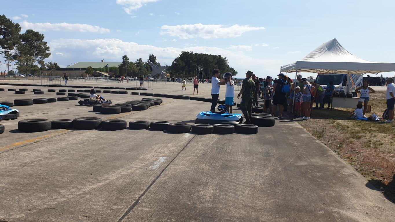 Base Aberta BA5 - Monte Real 20191