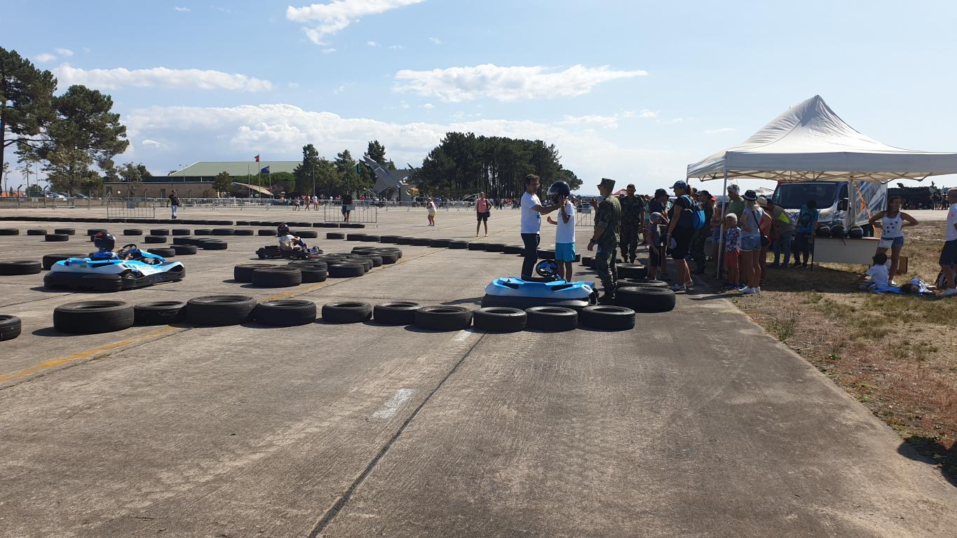 Base Aberta BA5 - Monte Real 20192