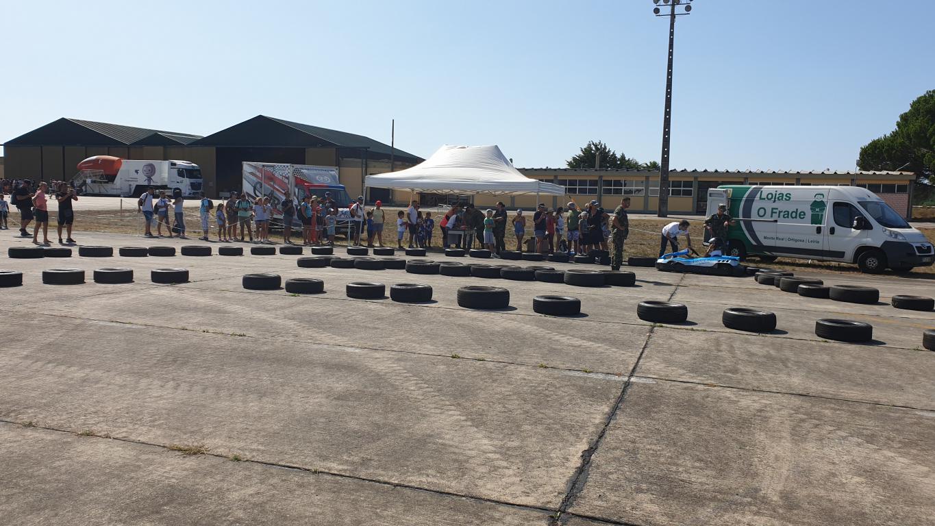 Base Aberta BA5 - Monte Real 20193