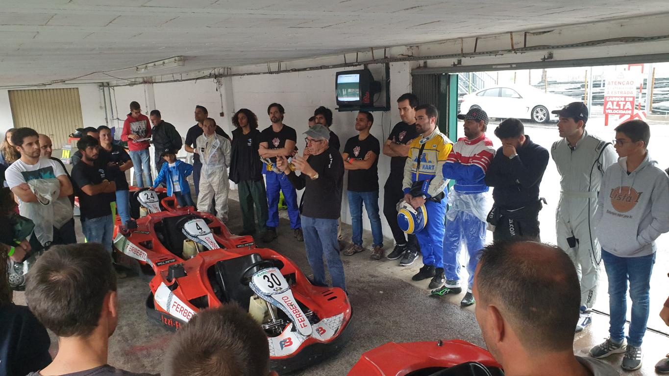 Convivío de Karting Inter-Empresas Bombeiros Voluntários da Batalha8