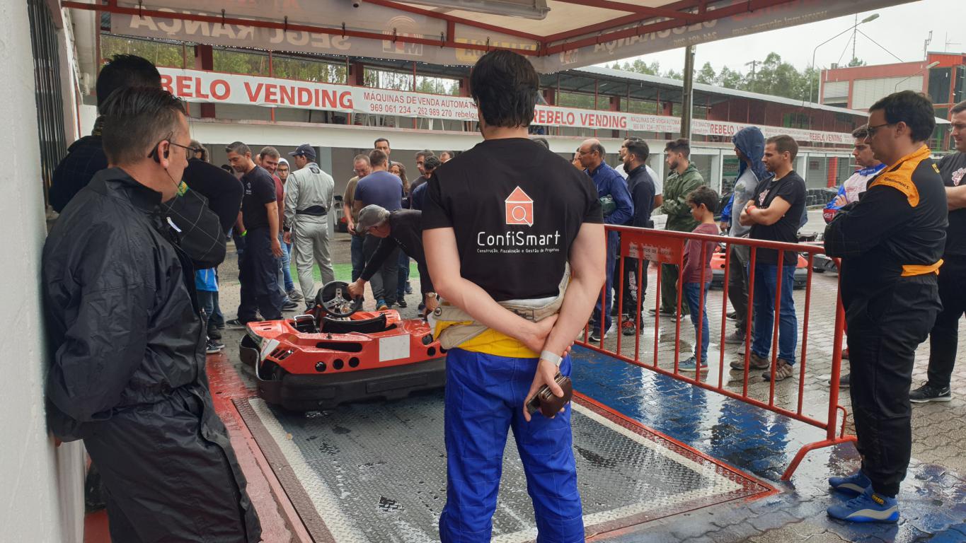 Convivío de Karting Inter-Empresas Bombeiros Voluntários da Batalha15