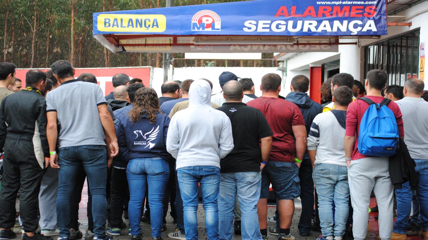 Convivío de Karting Inter-Empresas Bombeiros Voluntários da Batalha59
