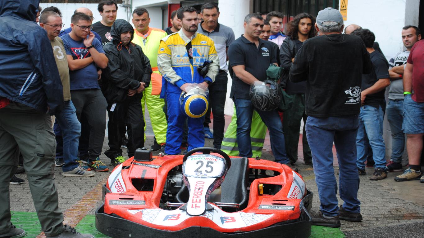 Convivío de Karting Inter-Empresas Bombeiros Voluntários da Batalha71