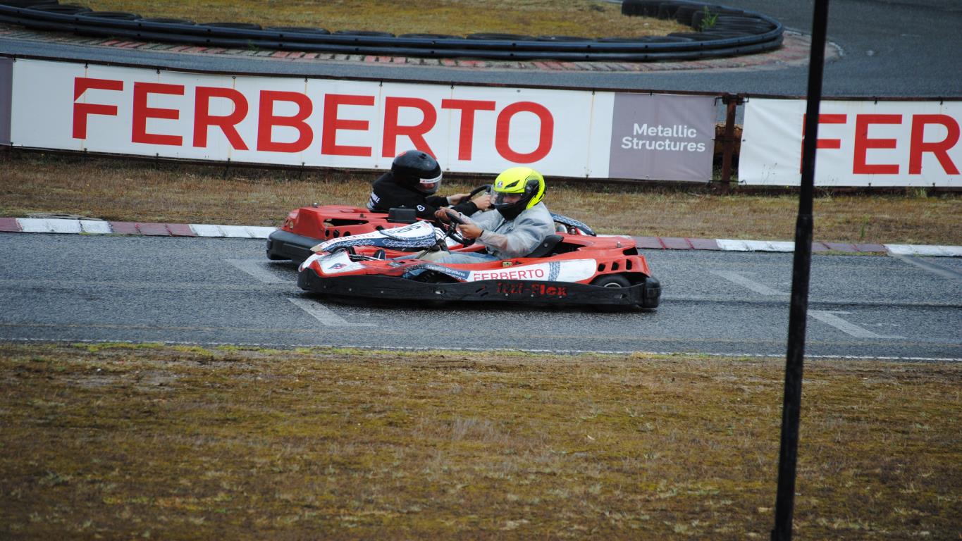 Convivío de Karting Inter-Empresas Bombeiros Voluntários da Batalha88