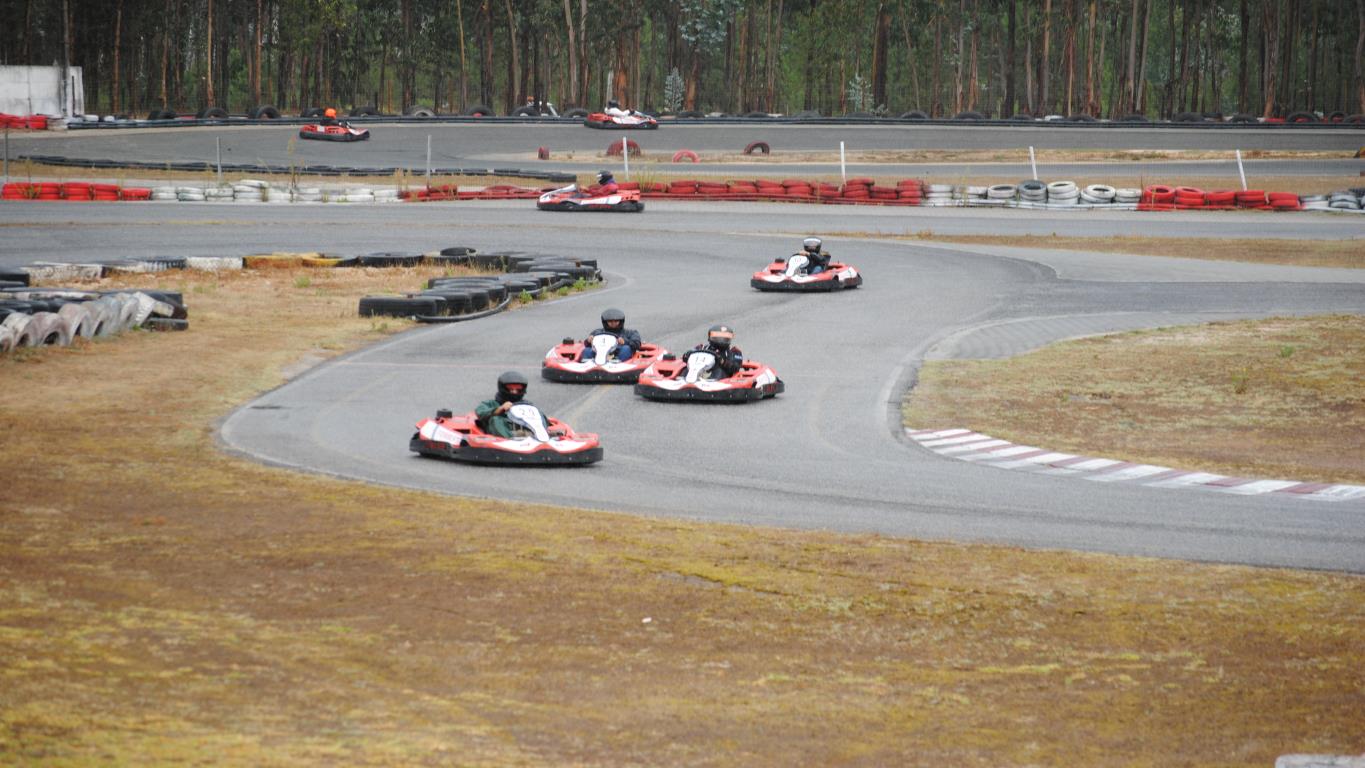 Convivío de Karting Inter-Empresas Bombeiros Voluntários da Batalha92