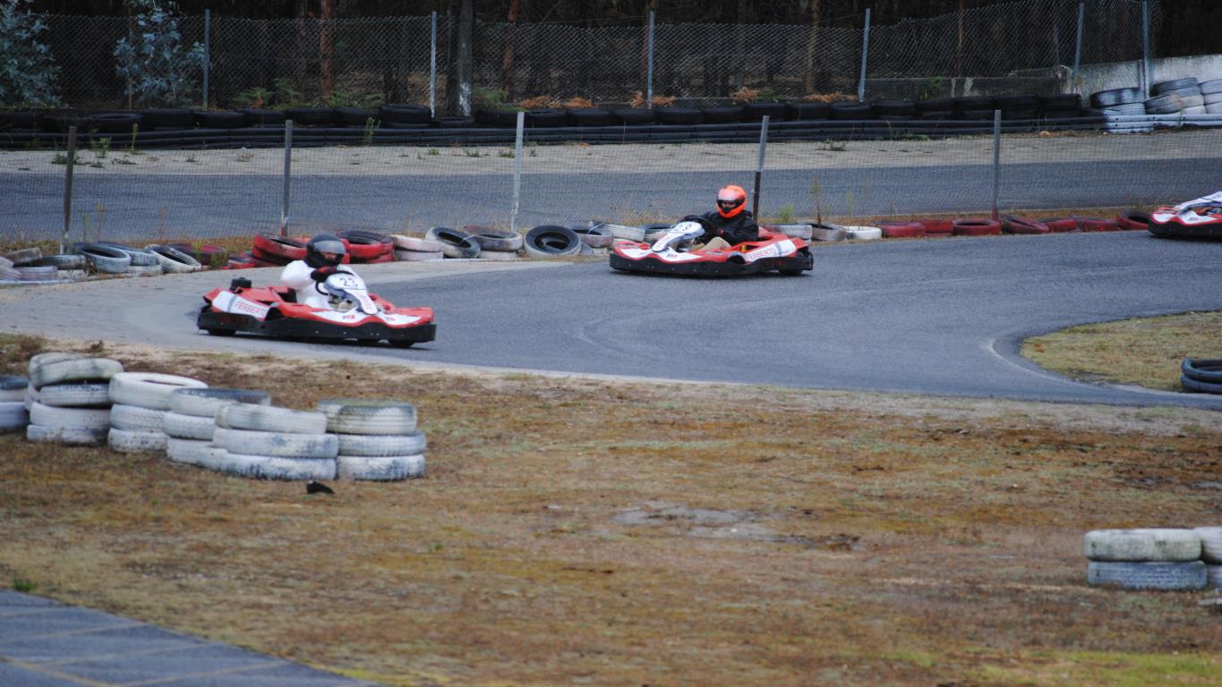 Convivío de Karting Inter-Empresas Bombeiros Voluntários da Batalha96
