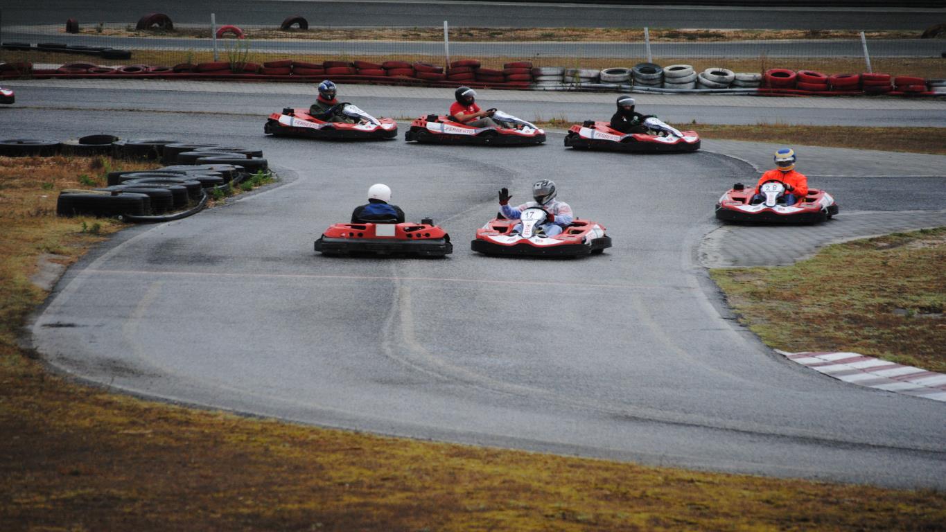 Convivío de Karting Inter-Empresas Bombeiros Voluntários da Batalha177