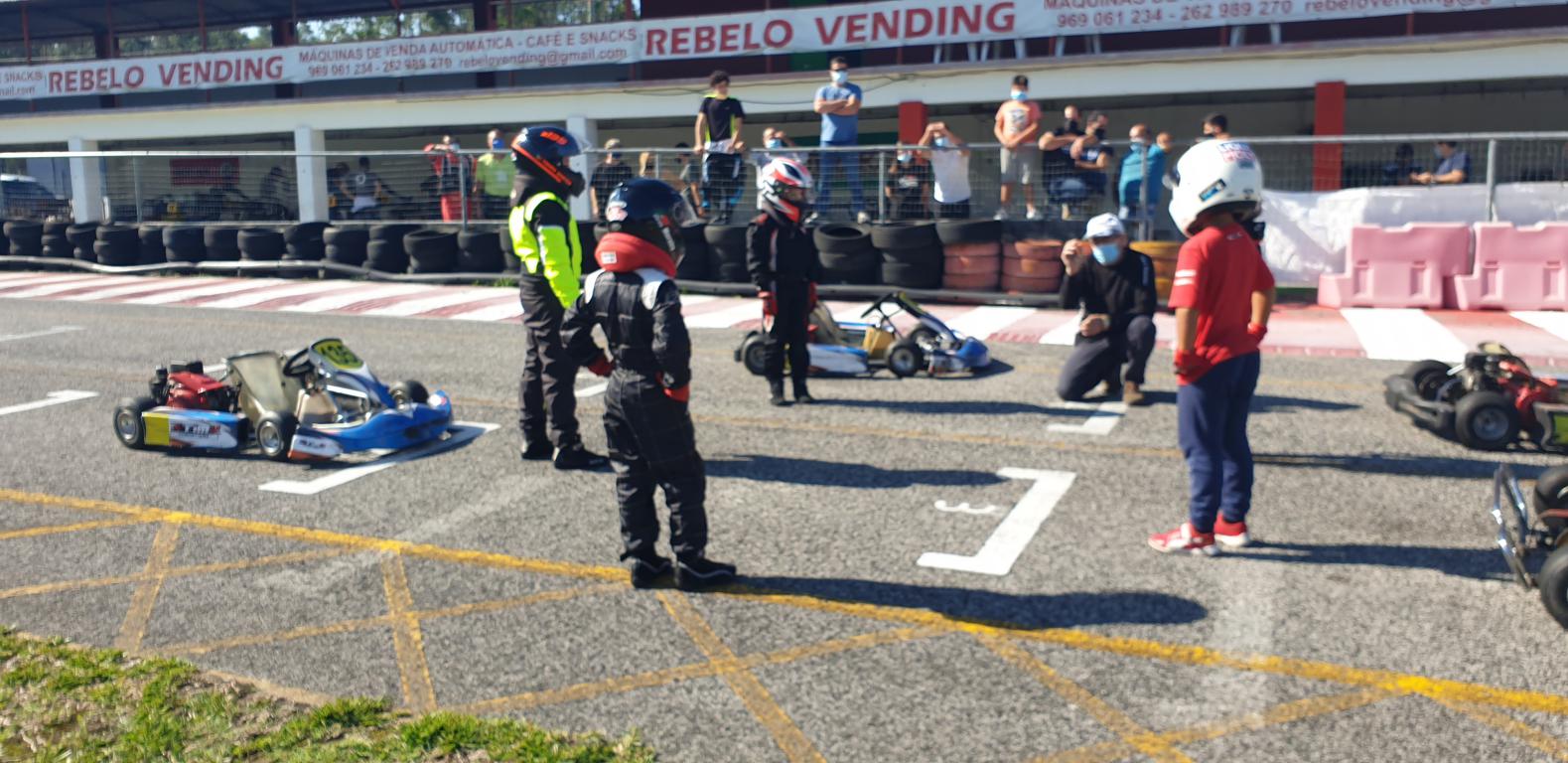 3º Grande Prémio das Vindimas0