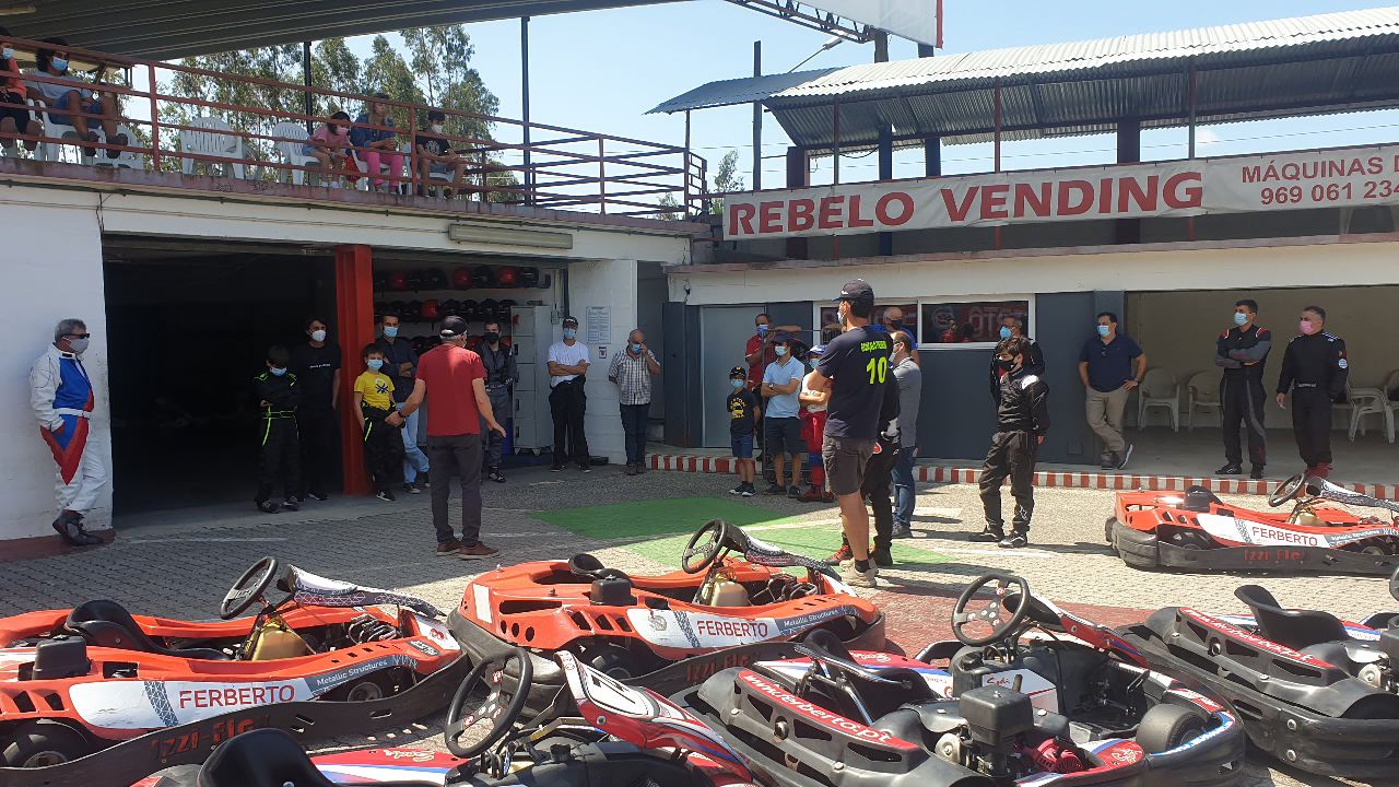 28º Aniversário Euroindy - Taça Euroindy60