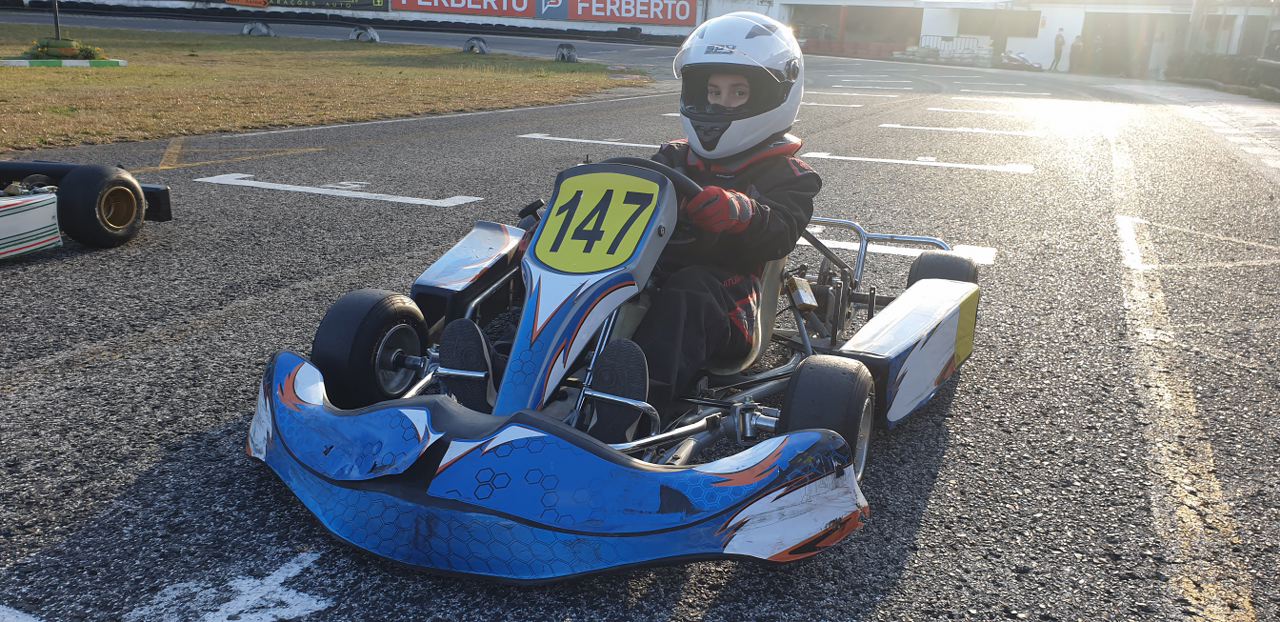 Christmas Race 202115
