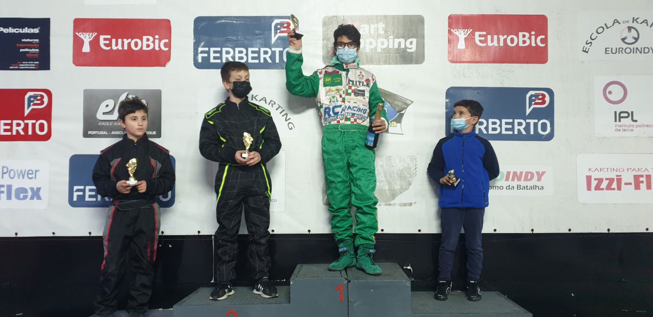 Christmas Race 202118