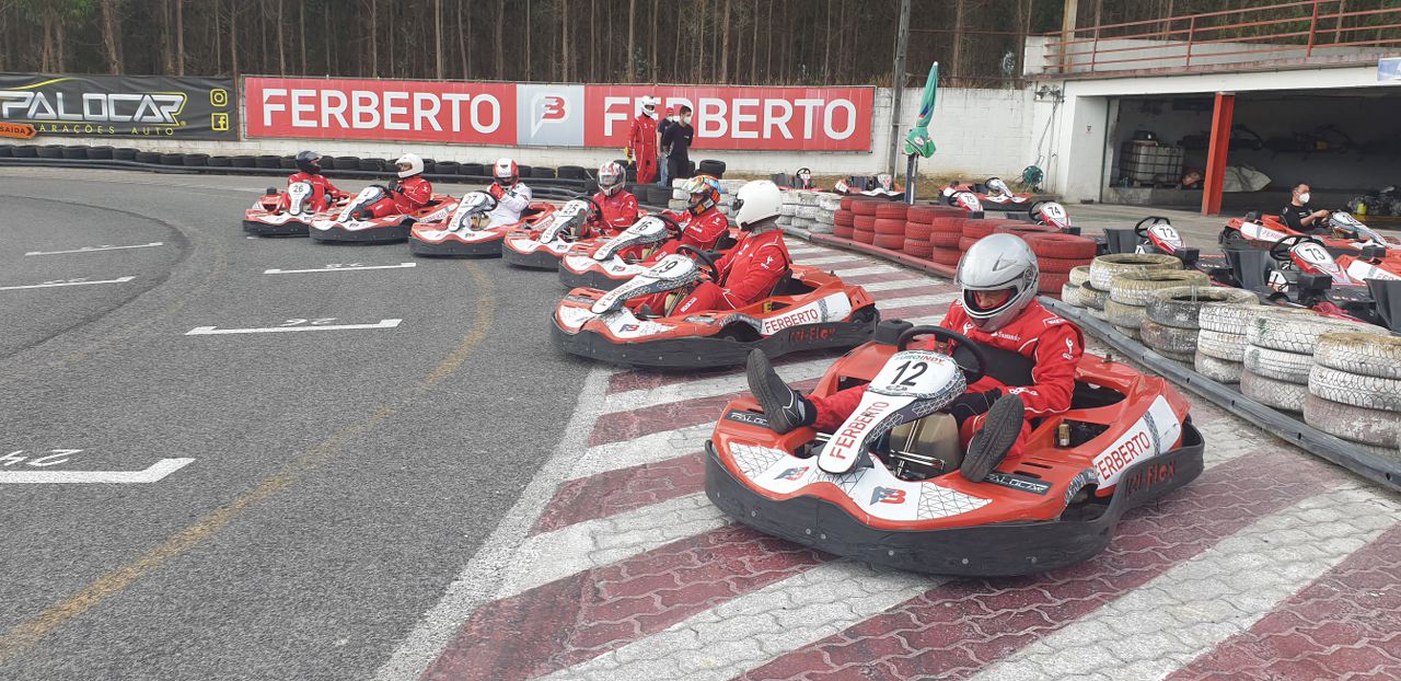 XV Campeonato Karting GDST Zona Sul0