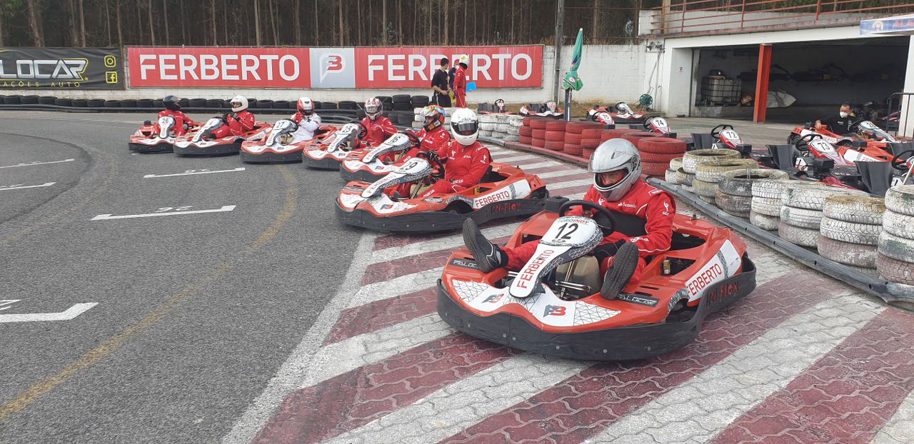 XV Campeonato Karting GDST Zona Sul1