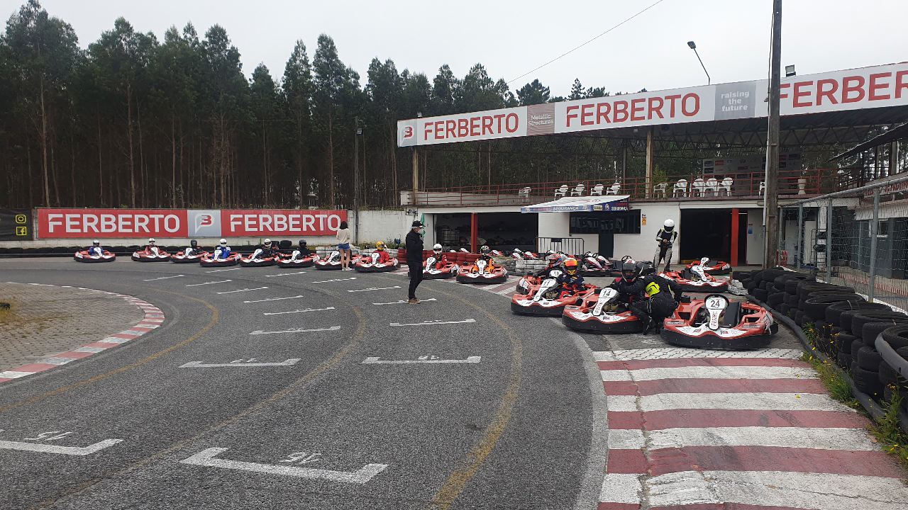 Academia Kart Cup48