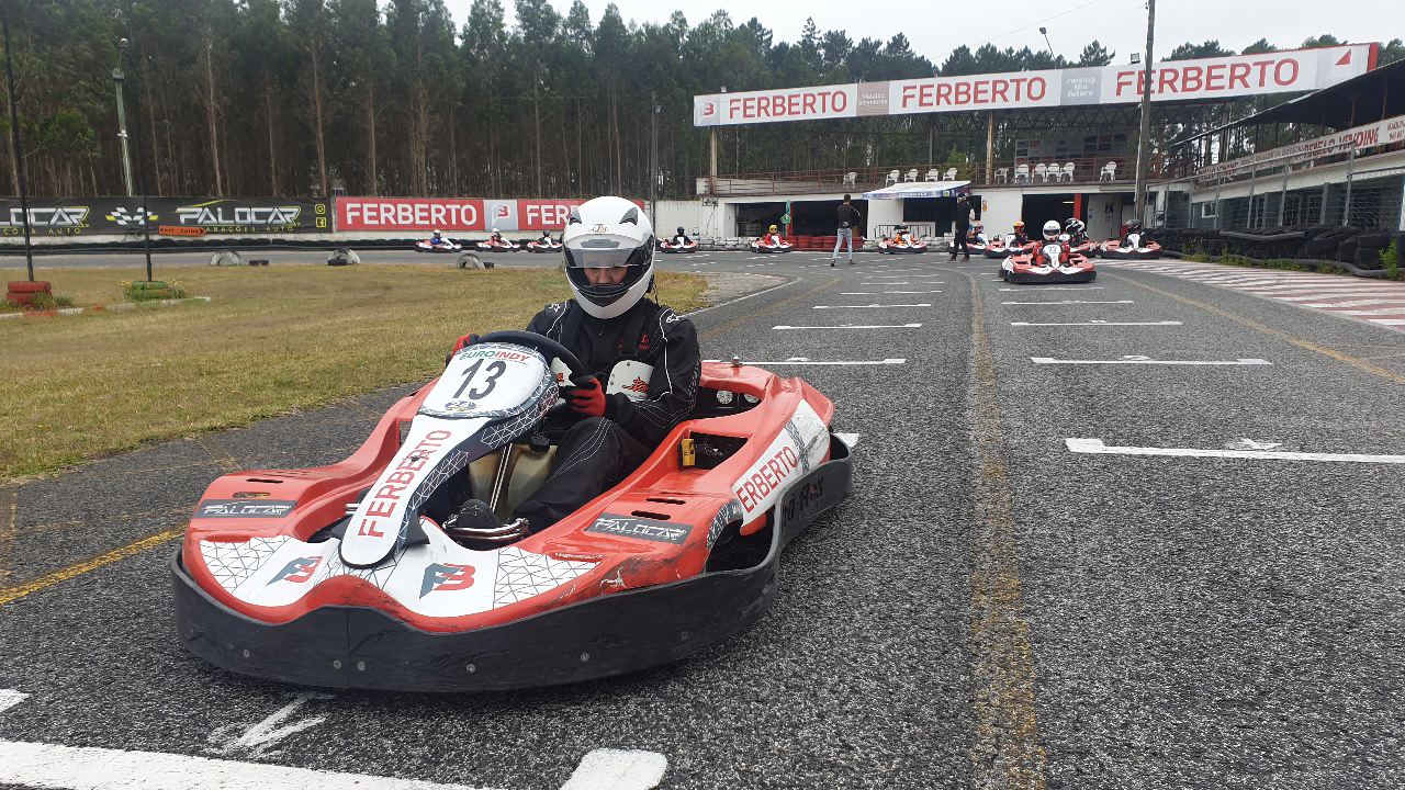 Academia Kart Cup49