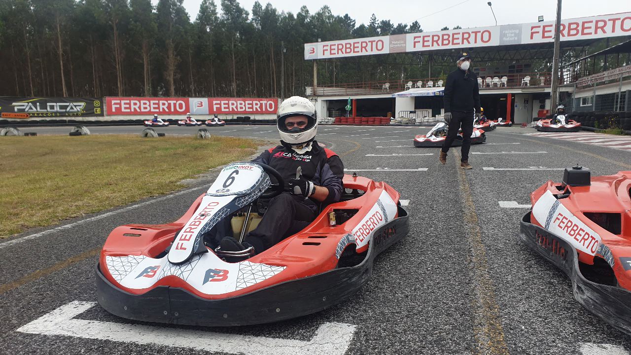 Academia Kart Cup54