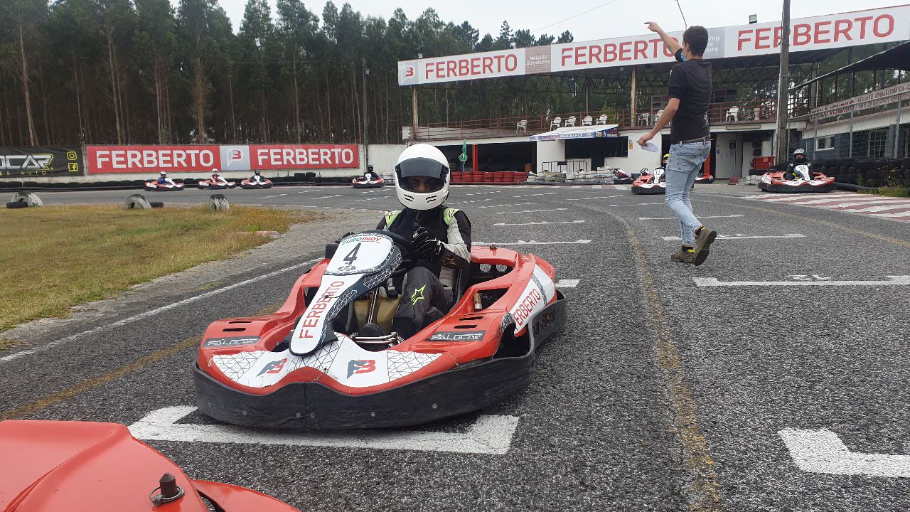 Academia Kart Cup56