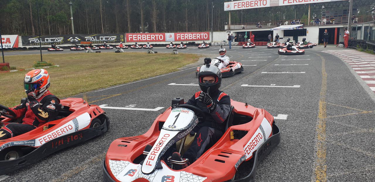 Linksport - Troféu Silver77