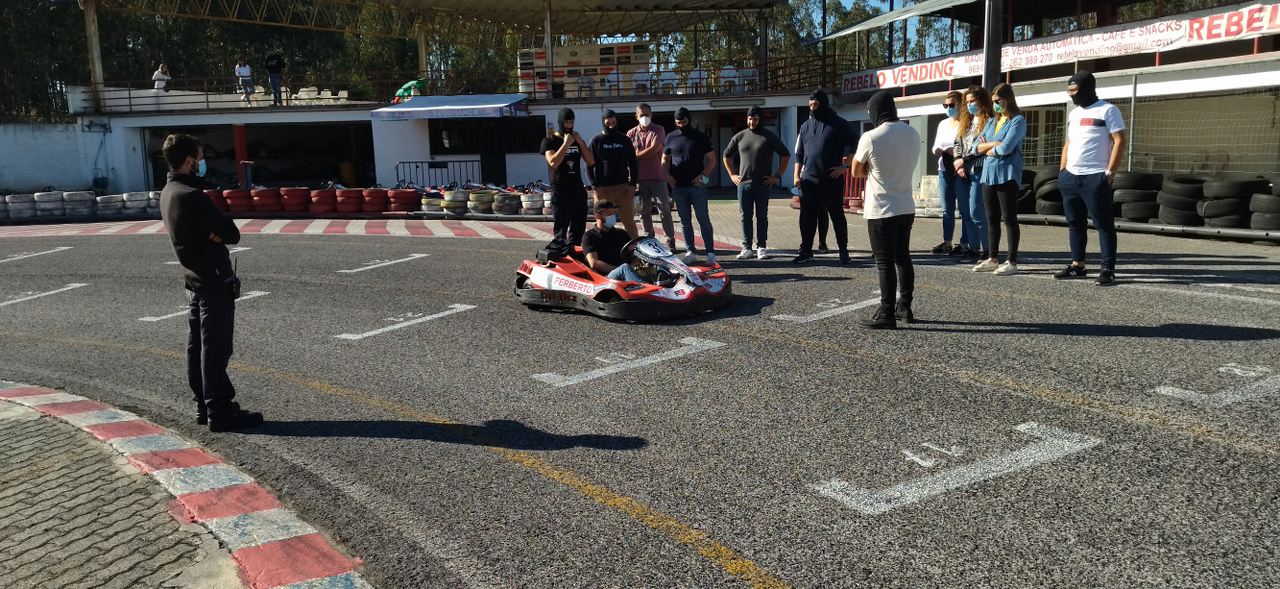 1º GP HALL STARS0
