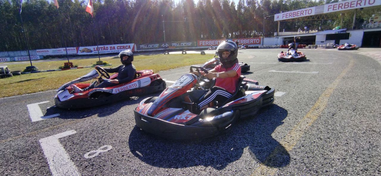 1º GP HALL STARS4