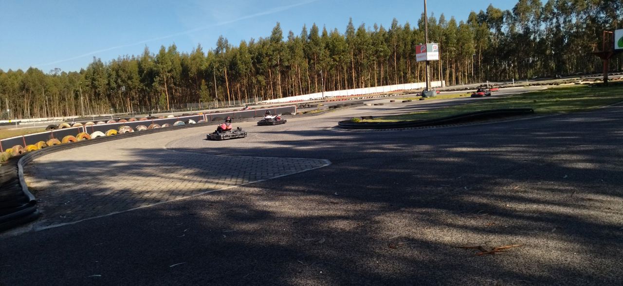 1º GP HALL STARS19