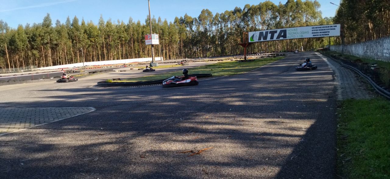 1º GP HALL STARS20