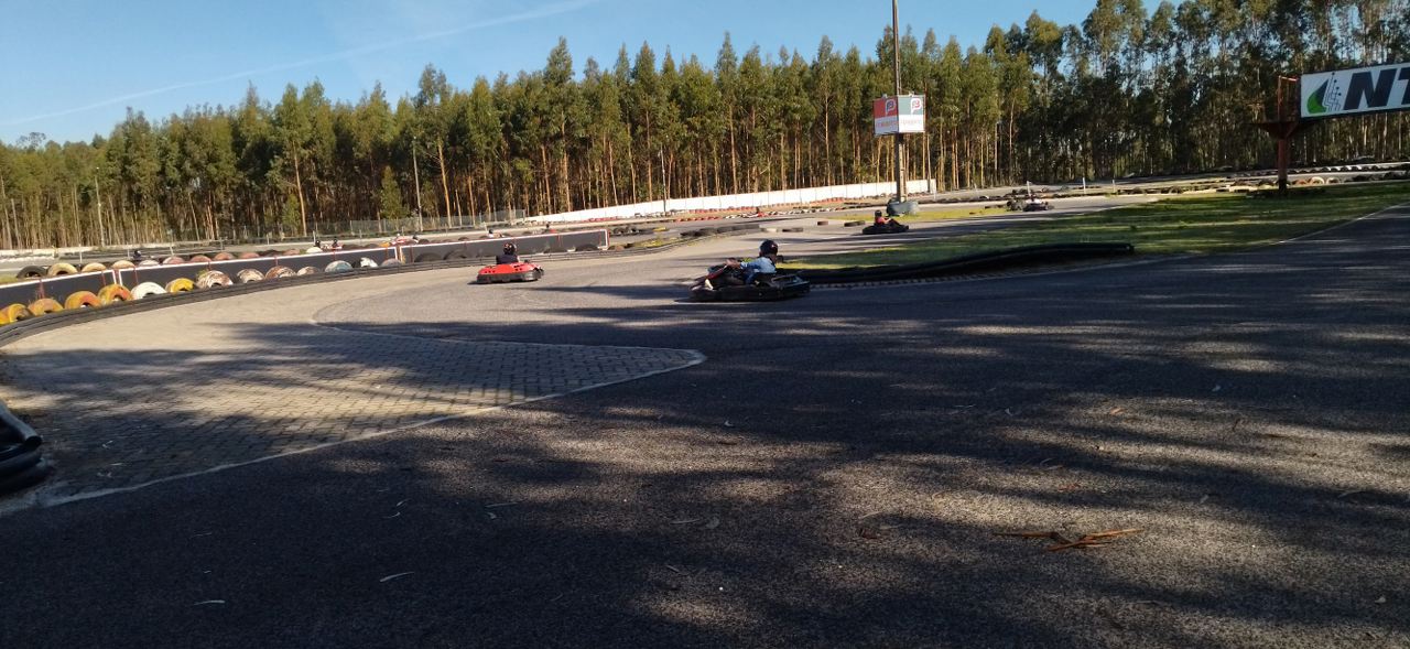 1º GP HALL STARS21