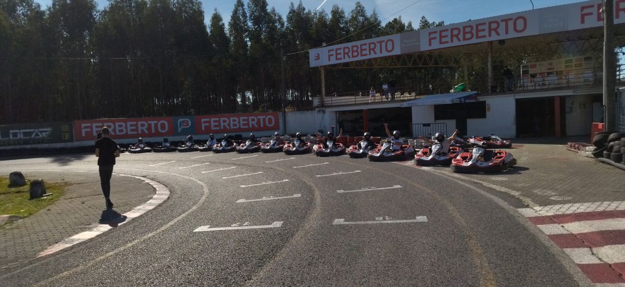 1º GP HALL STARS23