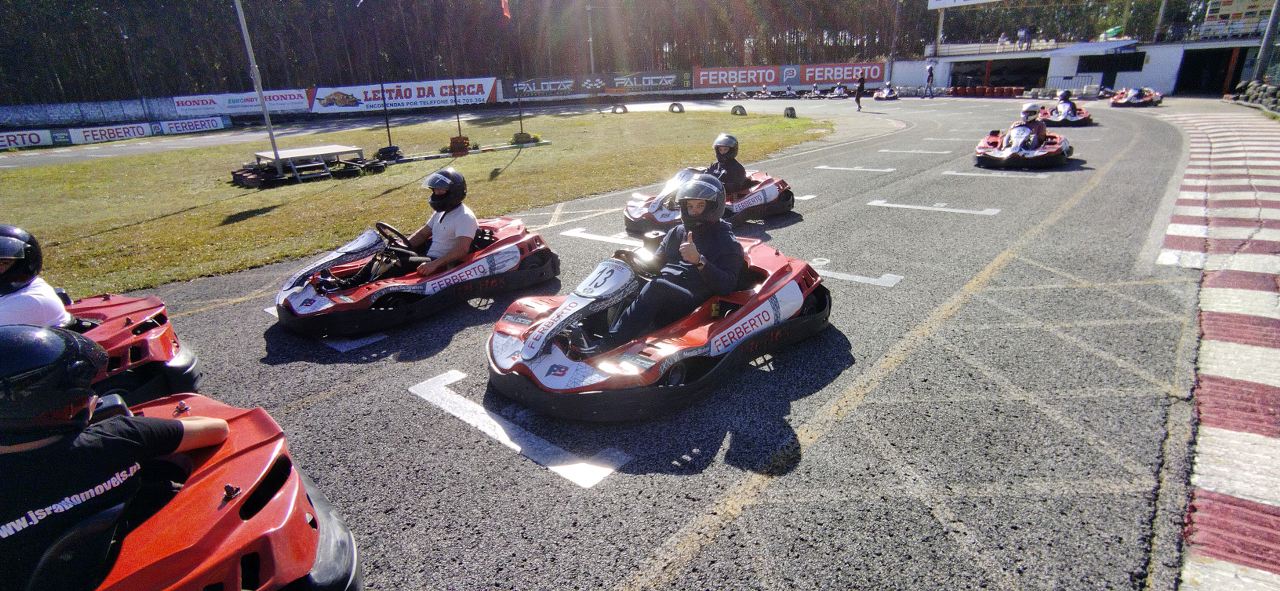 1º GP HALL STARS27