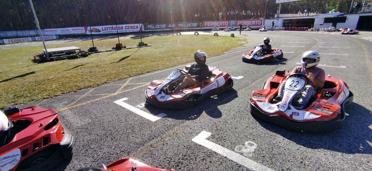 1º GP HALL STARS28