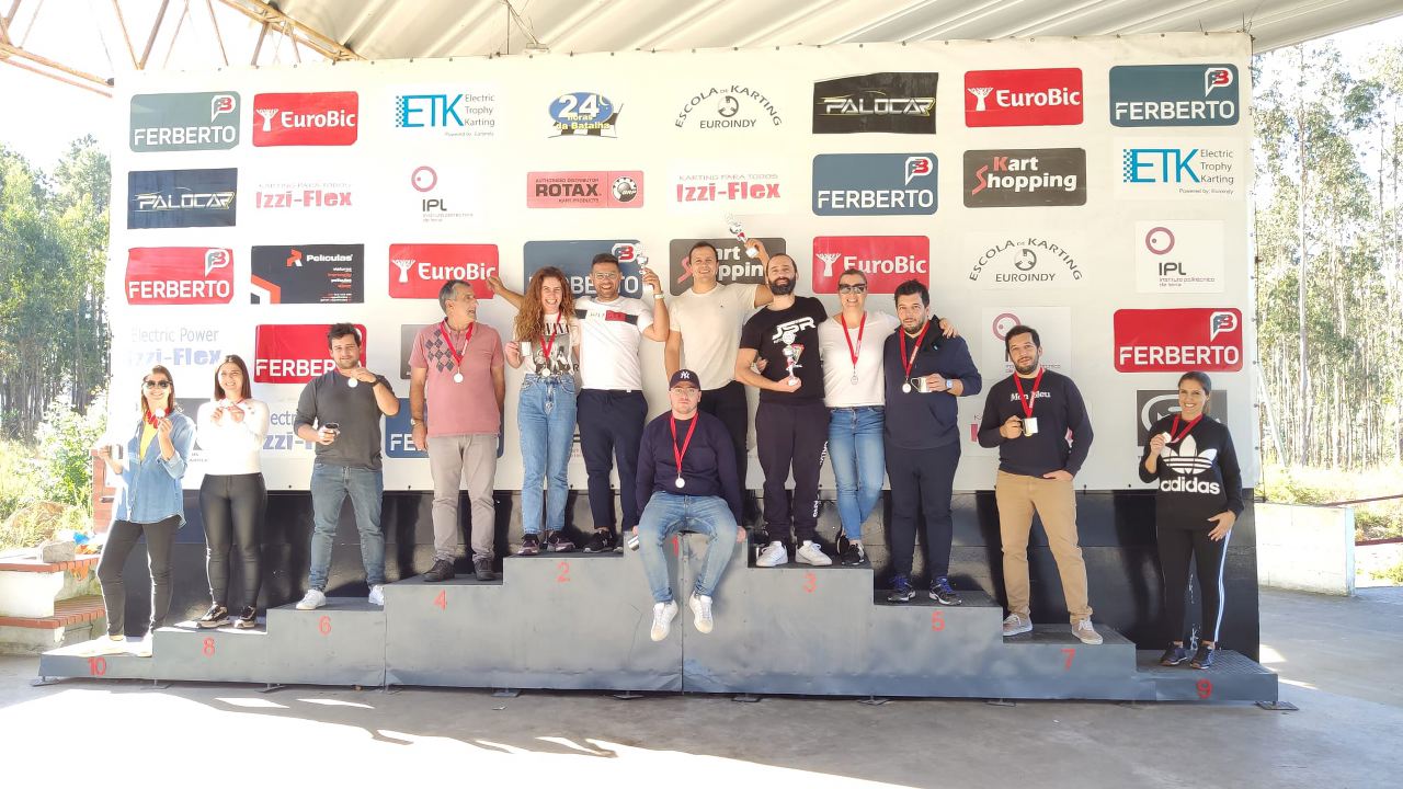 1º GP HALL STARS30